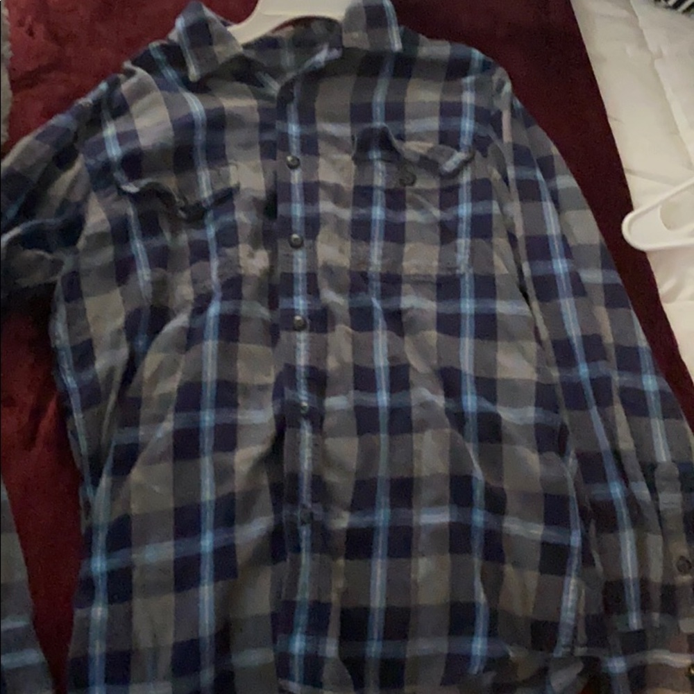 Flannel shirt